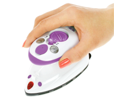 Mini Steam Iron