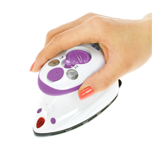 Mini Steam Iron