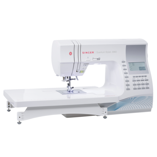 Singer 9960 Quantum 600 stitch sewing machine