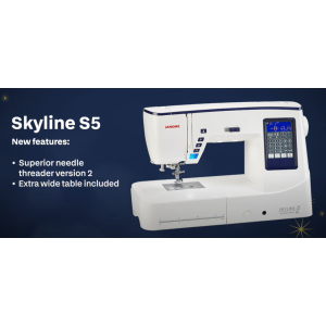 Skyline S5 Anniversary Model New Features 2024