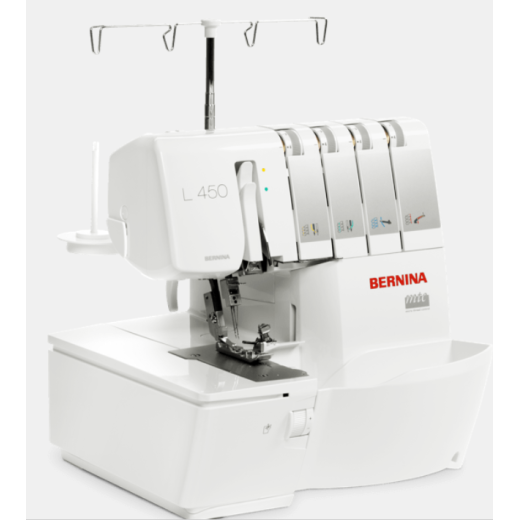 Bernina L450 Overlocker