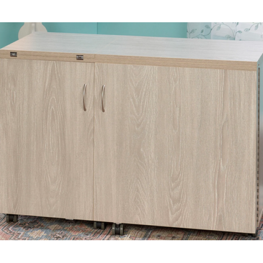 Eclipse Cabinet Closed