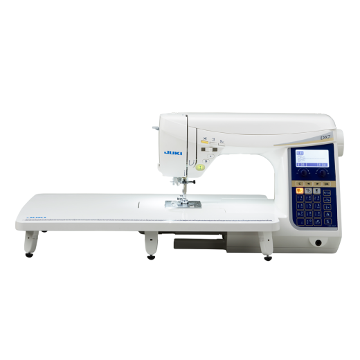 Juki Hzl Dx7 With Extension Table