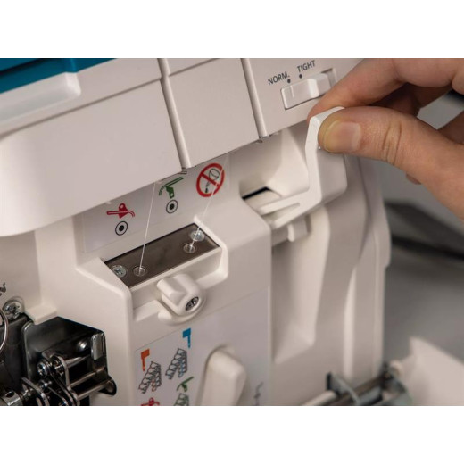 Pfaff Admire 5000 Overlocker Plunger