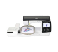 Brother Nq3700d sewing and embroidery machine