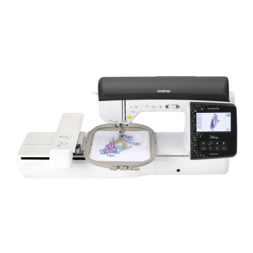 Brother Nq3700d sewing and embroidery machine