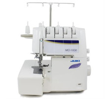 Juki M 1000 air thread Overlocker