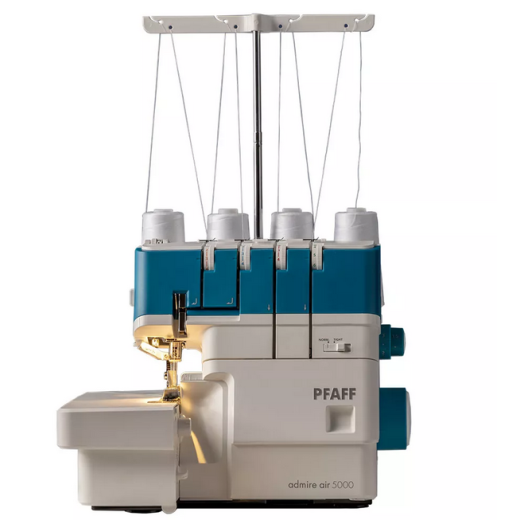 Pfaff Admire 5000 Iar Thread Overlocker