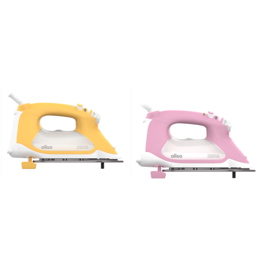 Oliso Irons Mepro Two Colours