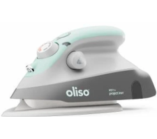 Oliso Project M3pro Mini Ironlight aqua