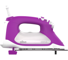 Oliso Smart Iron purple