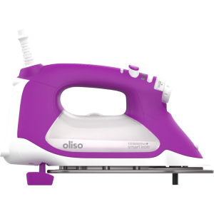 Oliso Smart Iron purple