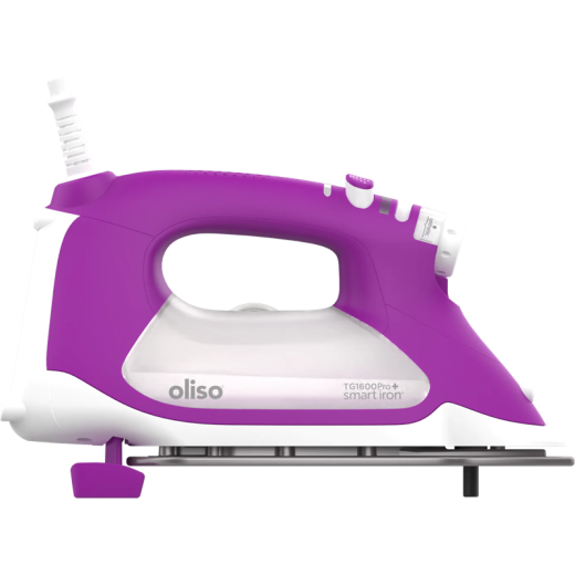 Oliso Smart Iron purple