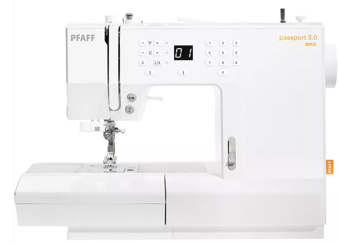 Pfaff Passport V3 quilters sewing machine