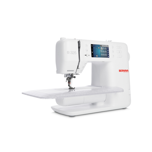 Bernina 325 Atelier Tisch
