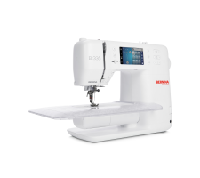 Bernina 335 Atelier Licht