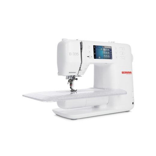 Bernina 335 Atelier Licht