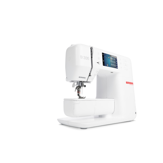 Bernina 335 Dynamisch