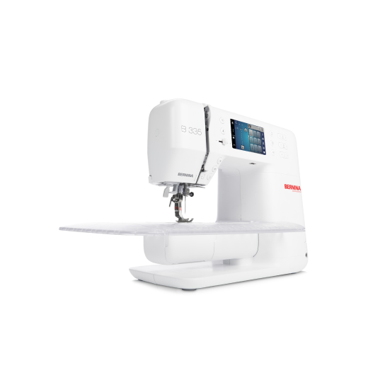 Bernina 335 Dynamisch Tisch