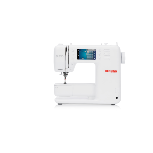 Bernina 335 Frontal