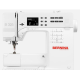 Bernina B325has 23 inbuilt stitches