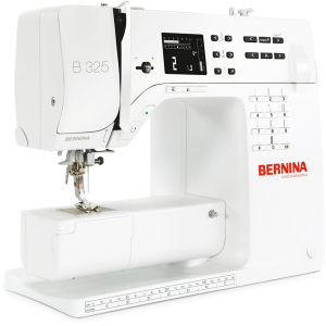 Bernina B325 Features And Benifits