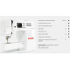 Bernina B325 main Points