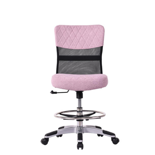 The Horn LUX-i-Chair in La Pink colour