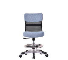 The Horn LUX-i-Chair in Sa Blue colour