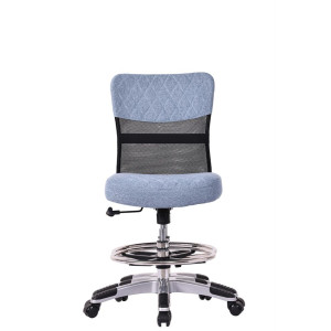 The Horn LUX-i-Chair in Sa Blue colour