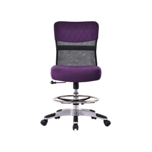 The Horn LUX-i-Chair in colour Si Viola