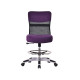 The Horn LUX-i-Chair in colour Si Viola