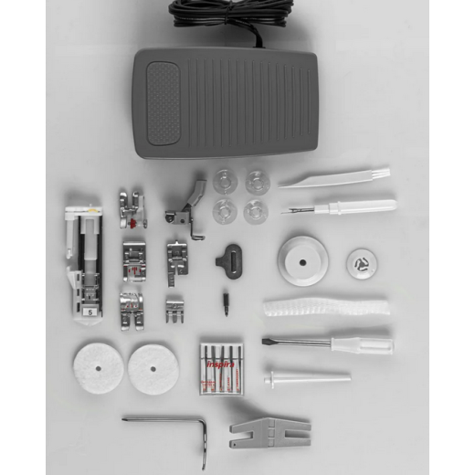 Pfaff 640 Accessories