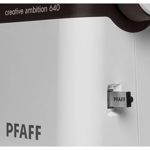 Pfaff 640 Usb Plug In