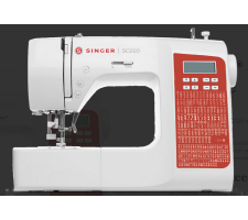 Singer Sc220 computerised sewing machine