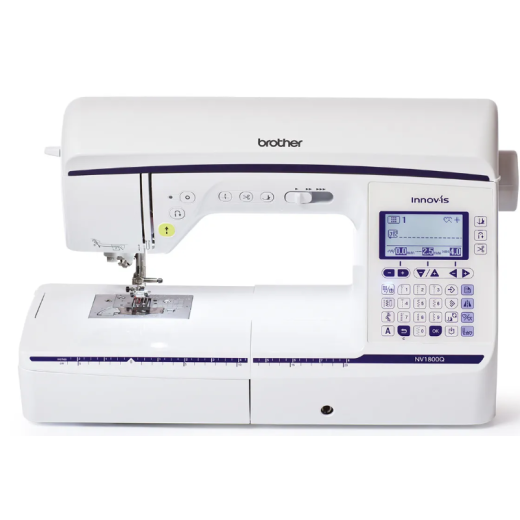 Brother 1800q Quilting Machine