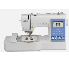 Brother M380d Embroidery And Sewing Machine