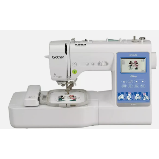 Brother M380d Embroidery And Sewing Machine