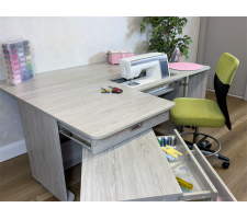 Tailormade Super Q Cabinet Opened