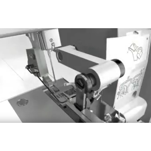 Husqvarna S15 Needle Plate And Cutting Knife