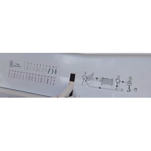 Quilters Choice Stitches