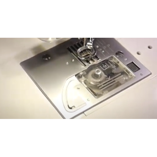 Quilters Choiuce Drop In Front Loading Bobbin