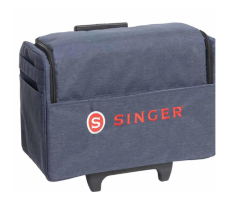 Singer roller Bag