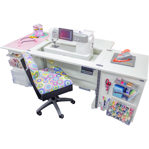 Tailormade Ge6 Electric Cabinet White Oak