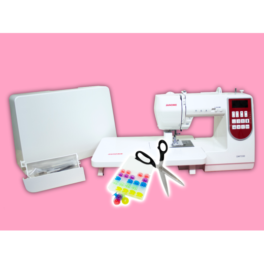 Dm7200 Homepage Banner (bob's Website)